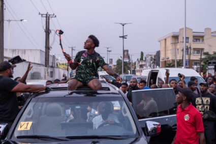 IShowSpeed completa gira por 20 países de África y muestra “la otra cara” del continente