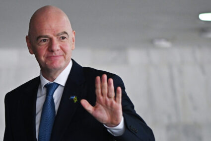 FIFA plantea levantar el veto a Rusia: “No ha servido de nada” tras años de exclusión por la guerra