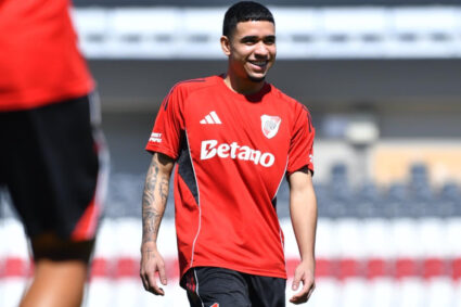 Primera polémica en River: dudas sobre el estado físico y profesionalismo de Kendry Páez tras su llegada