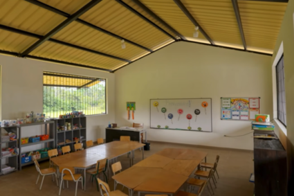 MrBeast impulsa escuelas en la Amazonía ecuatoriana con gran proyecto educativo