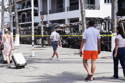 Estados Unidos lanza advertencia firme a cárteles mexicanos tras ola de violencia desatada por muerte de “El Mencho”