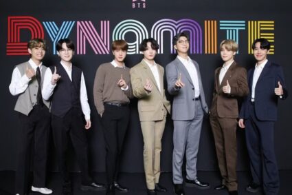 Los dos primeros conciertos de la gira mundial de BTS llegarán a los cines en vivo