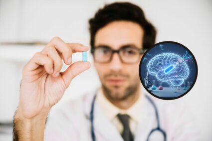 La “pastilla azul” podría reducir hasta en 54 % el riesgo de Alzheimer, según estudios científicos