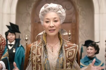 Michelle Yeoh expresa su “verdadera decepción” por el desaire de Wicked: For Good en los Oscar