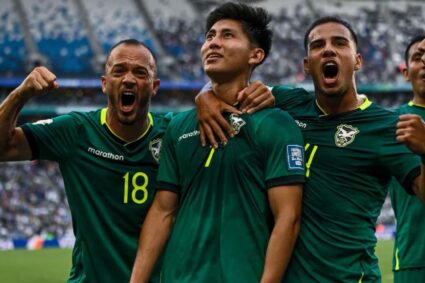 La selección boliviana llega con la presión de romper su irregular rendimiento fuera de casa, un factor que históricamente le ha jugado en contra