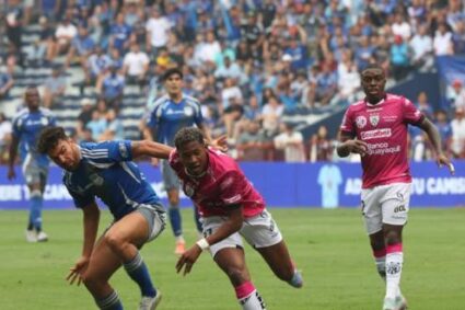 Club Sport Emelec busca romper una maldición de ocho años ante Independiente del Valle en el Capwell