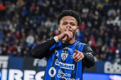 Con la reciente lesión sufrida por Patrik Mercado, Independiente del Valle acumula cuatro jugadores que no puede utilizar por dolencias físicas