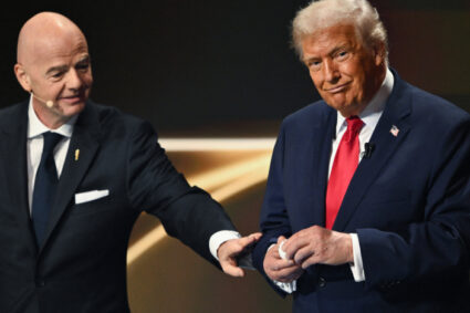 Tensiones políticas por la gestión de Donald Trump empañan la preparación del Mundial 2026 en Estados Unidos