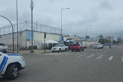 Explosivo lanzado con dron provoca alarma en la cárcel de Machala