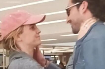 Emma Watson es captada besándose con empresario mexicano, ex vinculado a Belinda