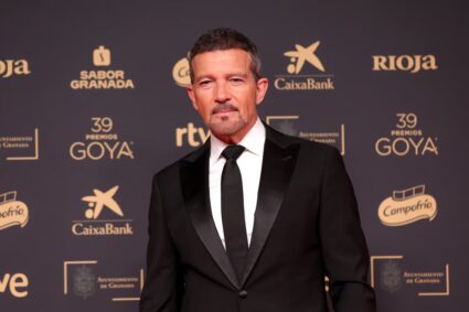 Antonio Banderas deja Hollywood y encuentra su mayor felicidad en el teatro