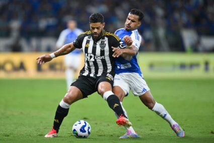 El duelo entre Cruzeiro y Atlético Mineiro, el más histórico, marca un hito sin precedentes en el fútbol de Brasil