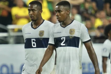 La directiva amarilla exige el pago al Santos por el pase del zaguero, un monto que debió cancelarse el pasado mes de febrero