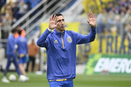 Rosario Central recibe este jueves a Independiente del Valle, en un duelo que abre el Grupo H de Libertadores