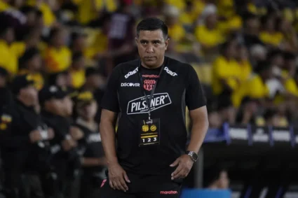 Cesar Farías y su plan para competir en Quito