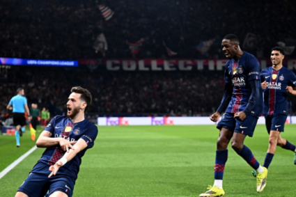 Noche de Champions y BOMBA El Atlético de Madrid sorprendió al Barcelona y el PSG aplastó al Liverpool