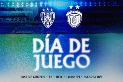 Independiente del Valle se mide a Universidad Central de Venezuela en un duelo clave por la Libertadores