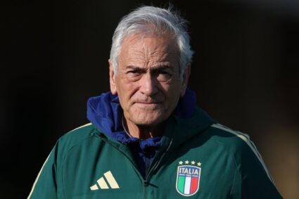 Problemas en el futbol Italiano