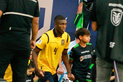 Joel Ordóñez tendría todo acordado para convertirse en nuevo jugador de la Juventus