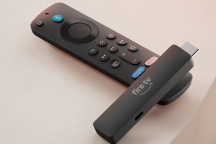 El recién presentado Fire TV Stick HD es un 30% más rápido que sus versiones anteriores e incorpora Bluetooth 5.3