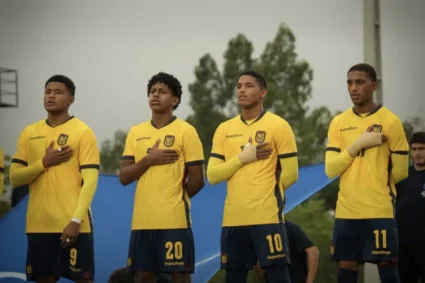 Tri sub 17 clasificada después del partido ante Uruguay