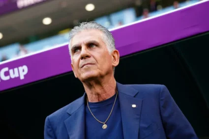 Carlos Queiroz asume el mando de Ghana a semanas del Mundial 2026