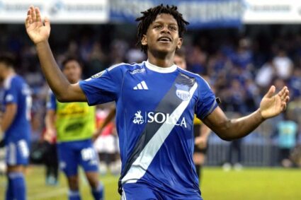 Luis Fragozo supera al ‘Pibe’ Bolaños y hace historia