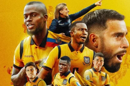 ECUADOR SUB 17 HACE HISTORIA: VENCE 3-1 A CHILE, CLASIFICA AL MUNDIAL EN CATAR Y CONSOLIDA SU CRECIMIENTO MUNDIALISTA