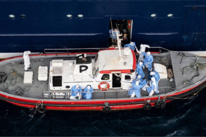 Francia confirma nuevo caso de hantavirus ligado al crucero MV Hondius