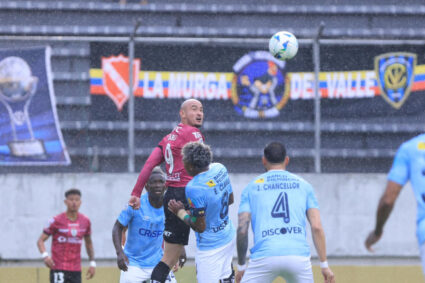 IDV vuelve a reinar en Ecuador y suma otra corona nacional