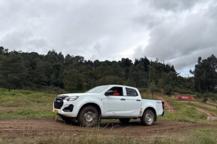 El nuevo motor RZ4F de 2.2L revoluciona las camionetas pickup con más potencia y eficiencia