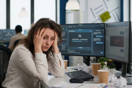 Tecnoestrés: la UNAM alerta sobre el impacto mental de la tecnología