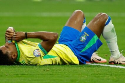 Las lesiones golpean al Mundial 2026: varias estrellas ya quedaron fuera