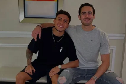 Joao Rojas envía emotivo apoyo a Leonardo Campana tras quedar fuera del Mundial 2026